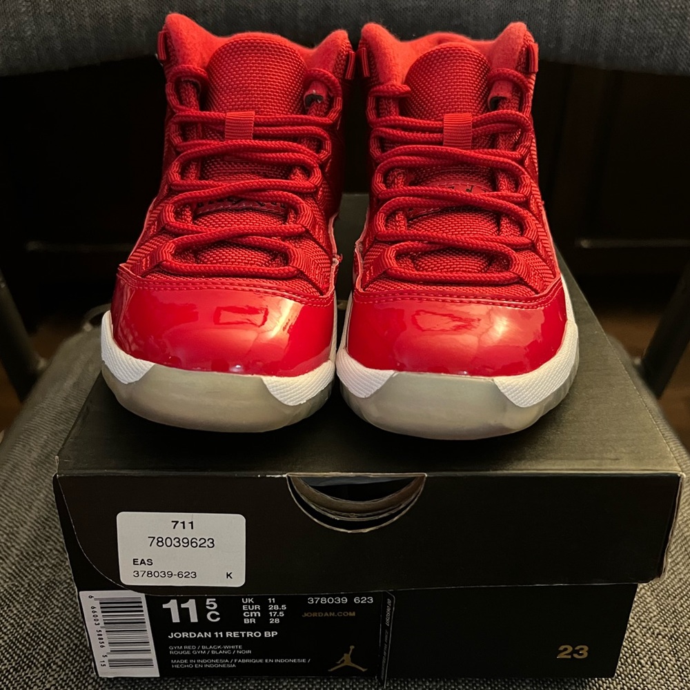 Jordan 11 Retro BP